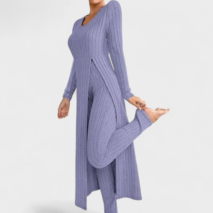 Susan | Ribbed Set