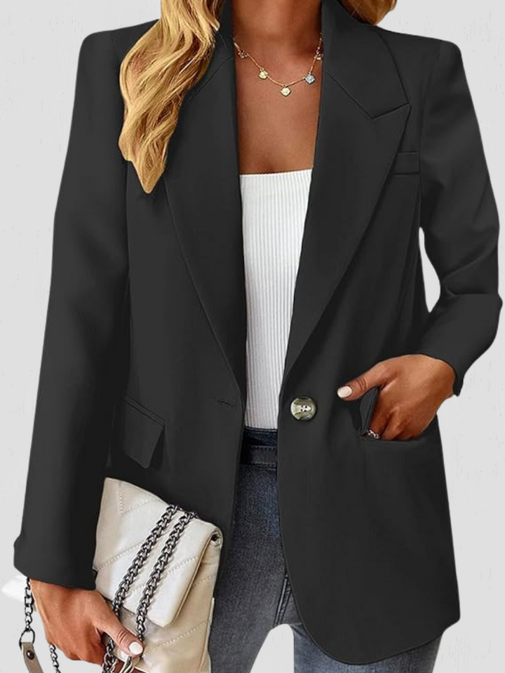June | CLARA AUTUMN BLAZER