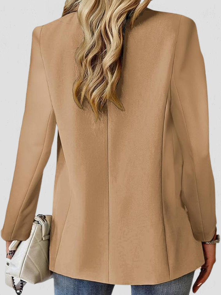 June | CLARA AUTUMN BLAZER