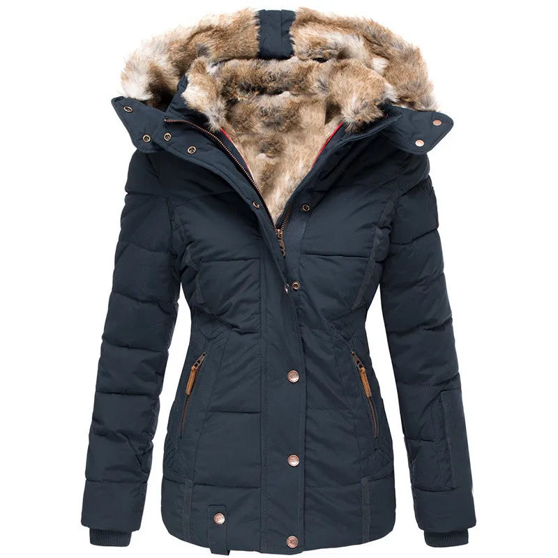 June | Jayda | Cozy Winter Jacket