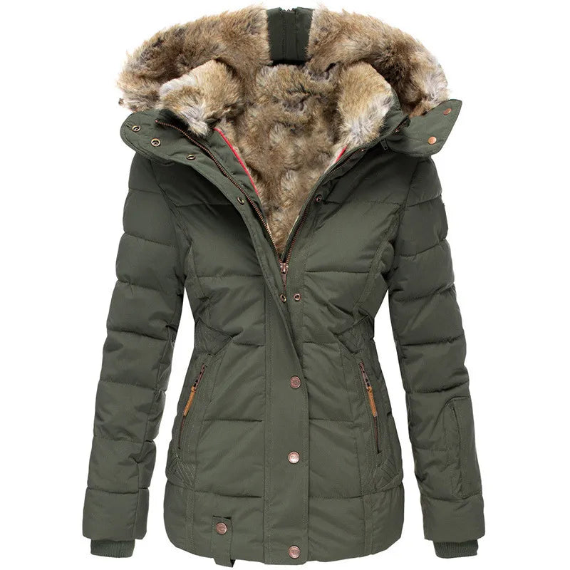 June | Jayda | Cozy Winter Jacket