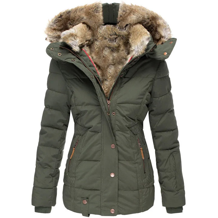 June | Jayda | Cozy Winter Jacket