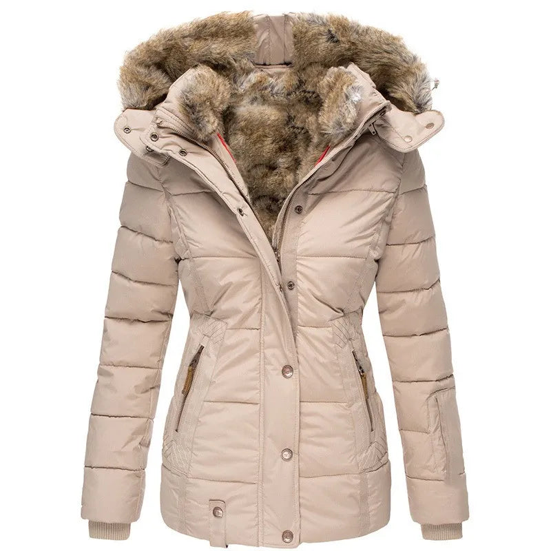 June | Jayda | Cozy Winter Jacket