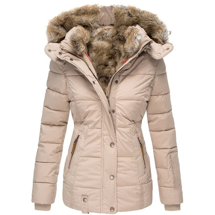 June | Jayda | Cozy Winter Jacket