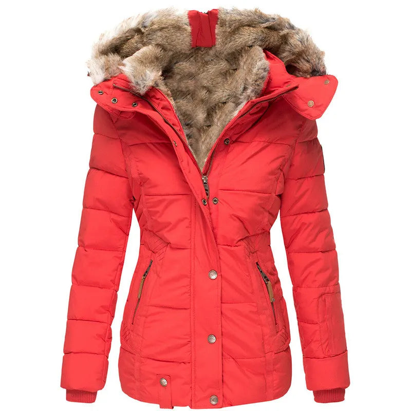 June | Jayda | Cozy Winter Jacket