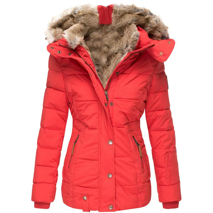 June | Jayda | Cozy Winter Jacket