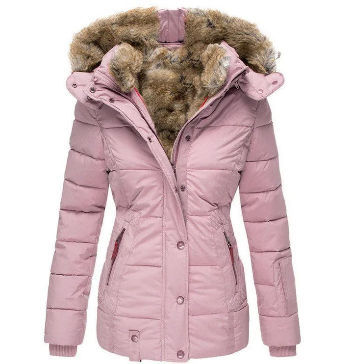June | Jayda | Cozy Winter Jacket