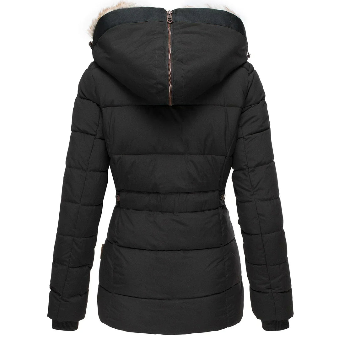 June | Jayda | Cozy Winter Jacket