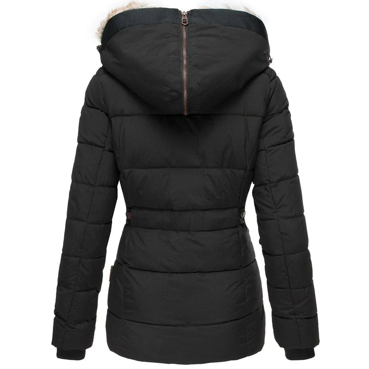 June | Jayda | Cozy Winter Jacket