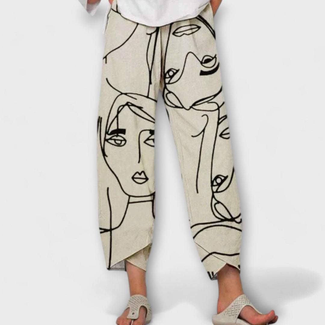 June | Elegant Pants