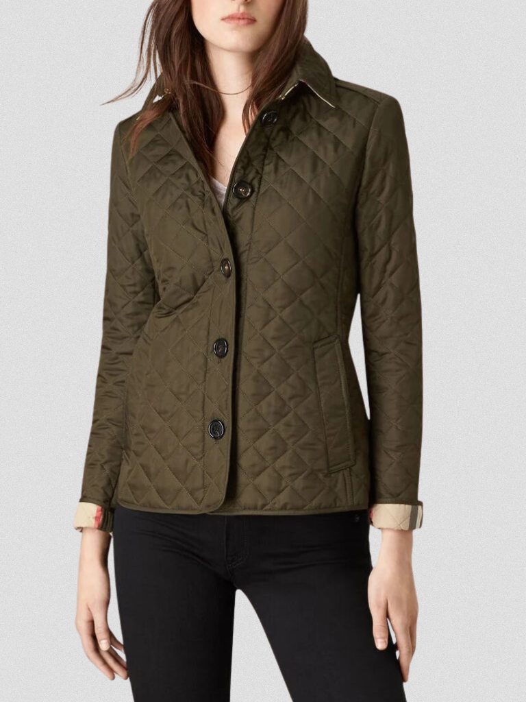 June | Jennifer | Autumn Jacket