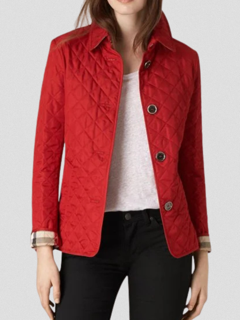 June | Jennifer | Autumn Jacket