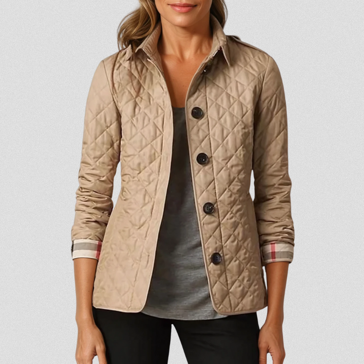 June | Jennifer | Autumn Jacket
