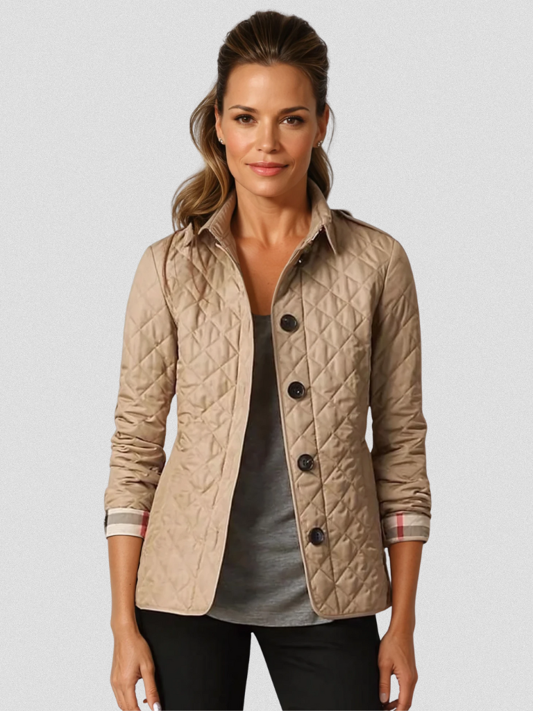 June | Jennifer | Autumn Jacket