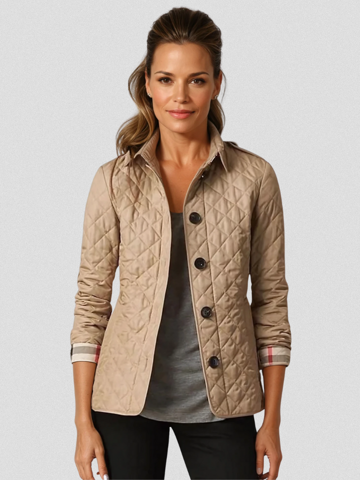 June | Jennifer | Autumn Jacket