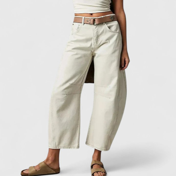 June | Comfortable Wide-Leg Pants