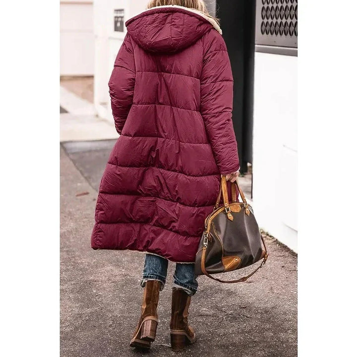 June | Joelle | Double Wear Winter Coat