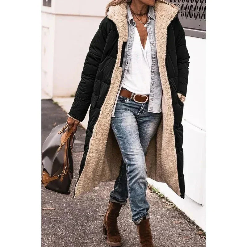 June | Joelle | Double Wear Winter Coat
