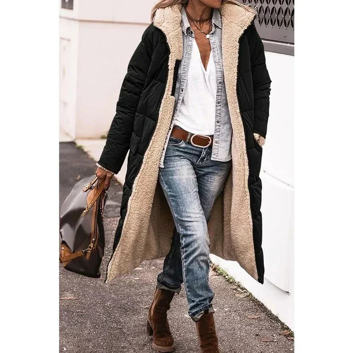 June | Joelle | Double Wear Winter Coat
