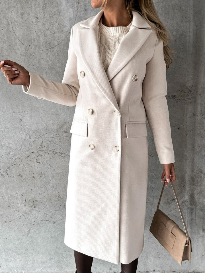 June | Jolie | Timeless Coat