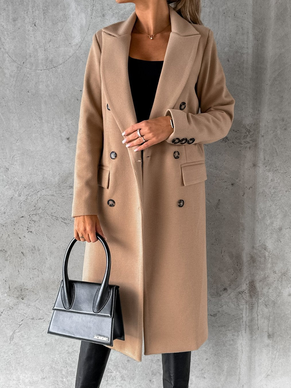 June | Jolie | Timeless Coat