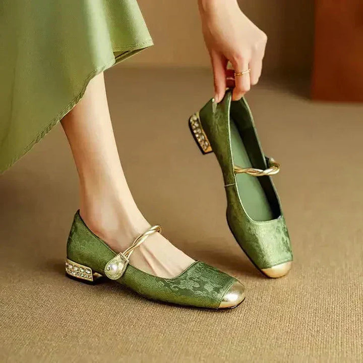 Averlinea | Elegant Mary Jane Shoes