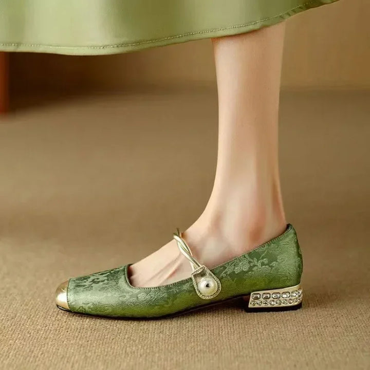 Averlinea | Elegant Mary Jane Shoes
