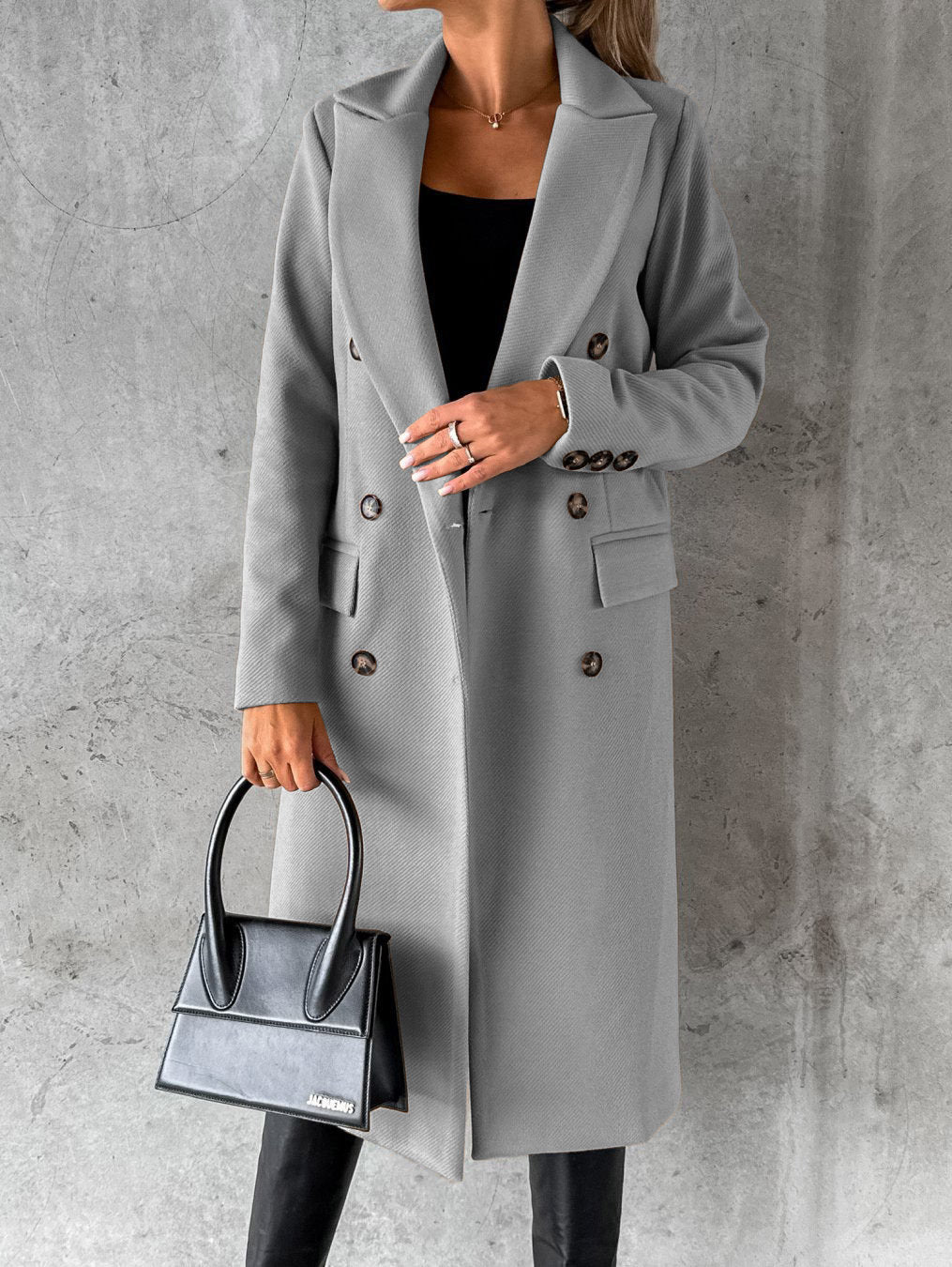 June | Jolie | Timeless Coat