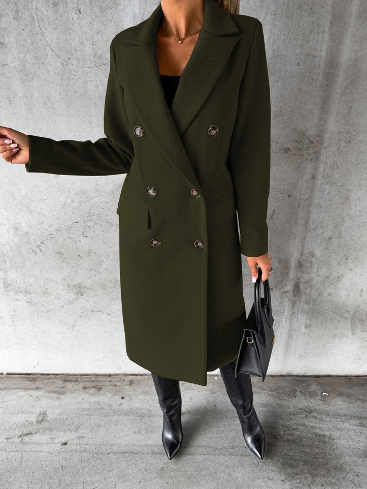 June | Jolie | Timeless Coat