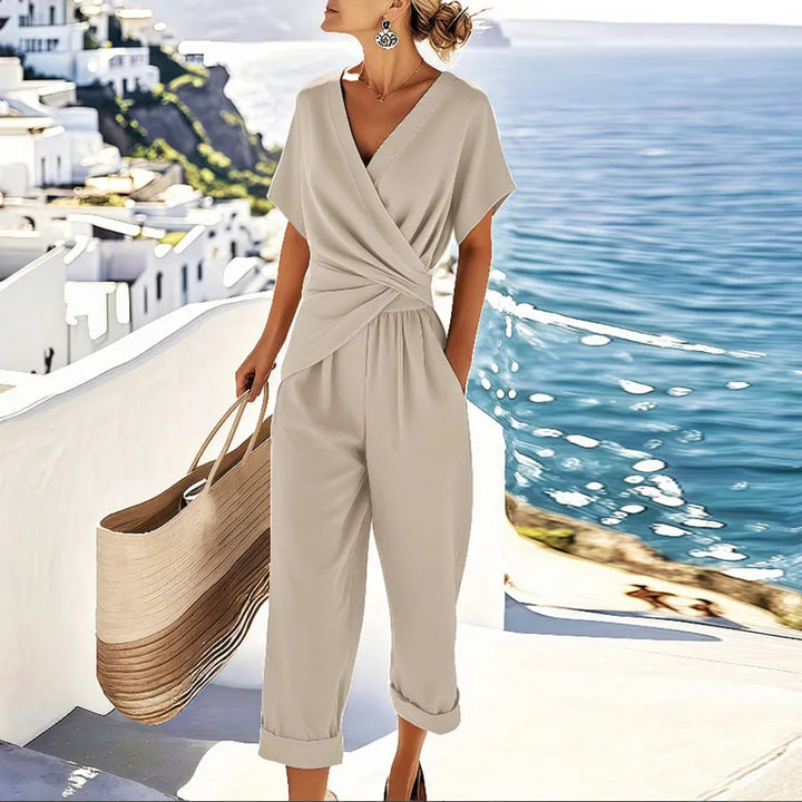 Nerissa – Wrap Detail Set