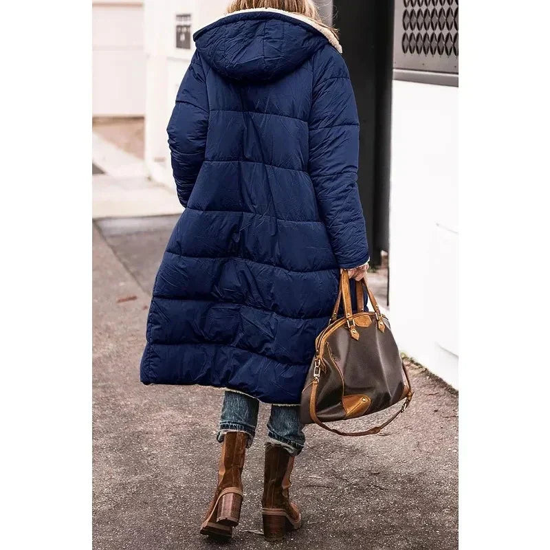 June | Joelle | Double Wear Winter Coat