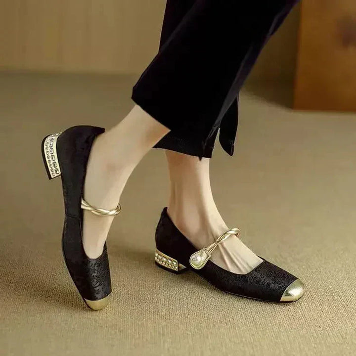 Averlinea | Elegant Mary Jane Shoes