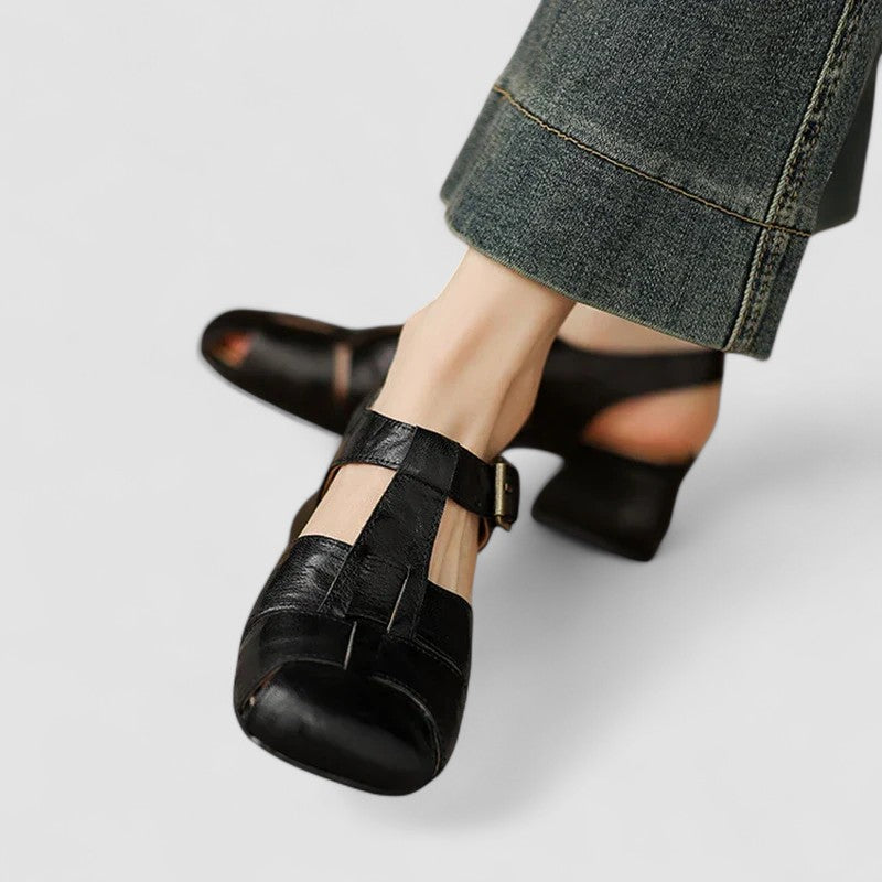 AMELIA™|MARY JANE ORTHOPEDIC SHOES