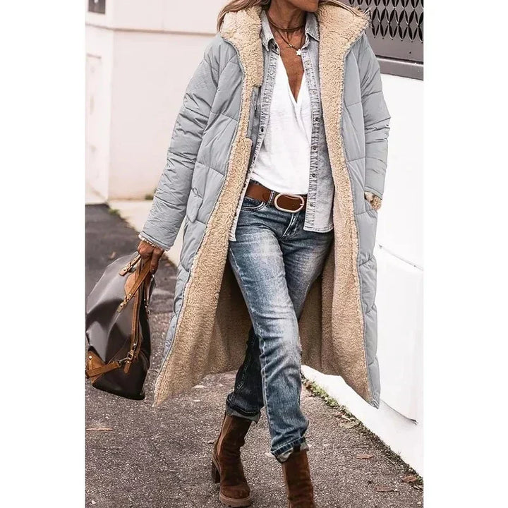 June | Joelle | Double Wear Winter Coat