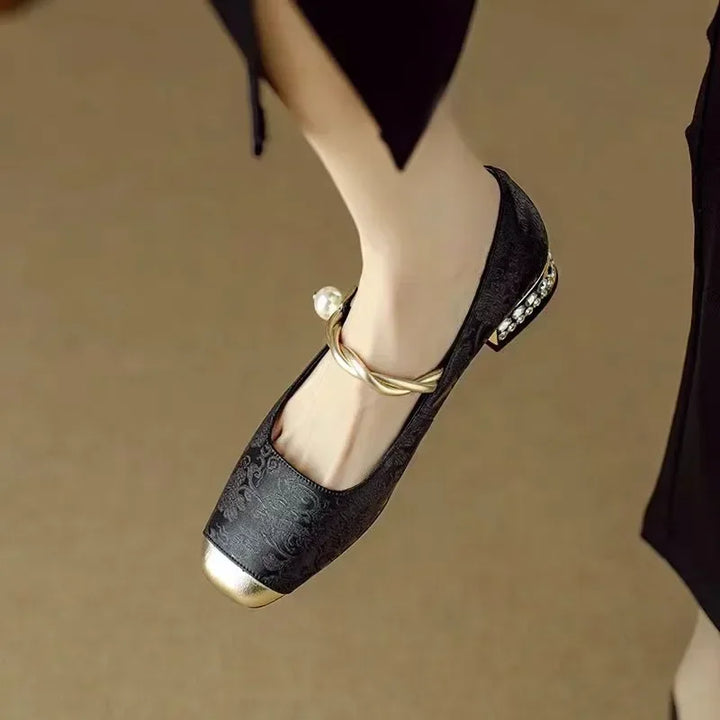 Averlinea | Elegant Mary Jane Shoes