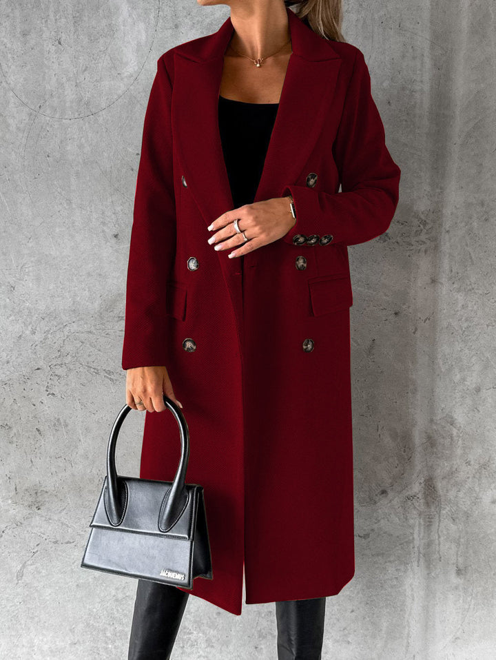 June | Jolie | Timeless Coat
