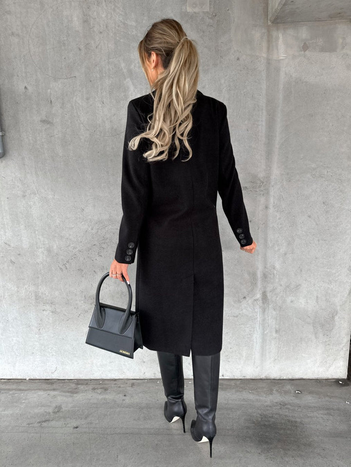 June | Jolie | Timeless Coat