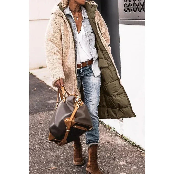 June | Joelle | Double Wear Winter Coat