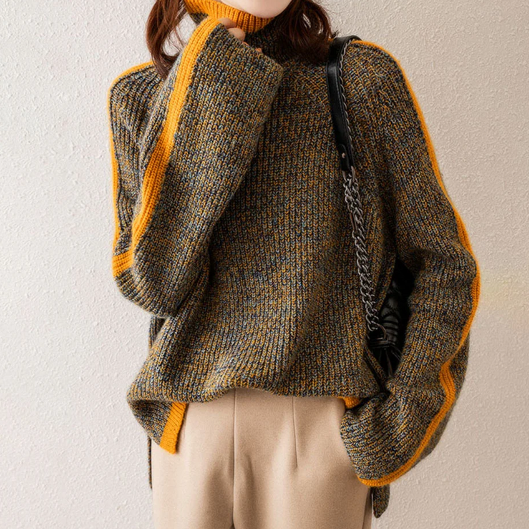 June | Emily | Stylish & Cozy Sweater