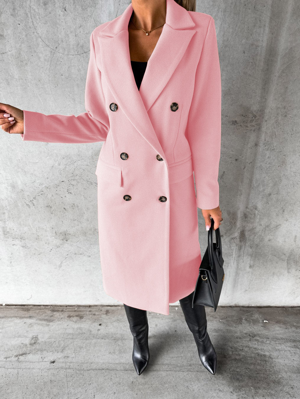 June | Jolie | Timeless Coat