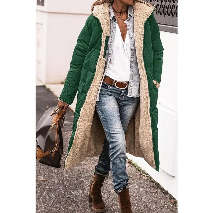 June | Joelle | Double Wear Winter Coat