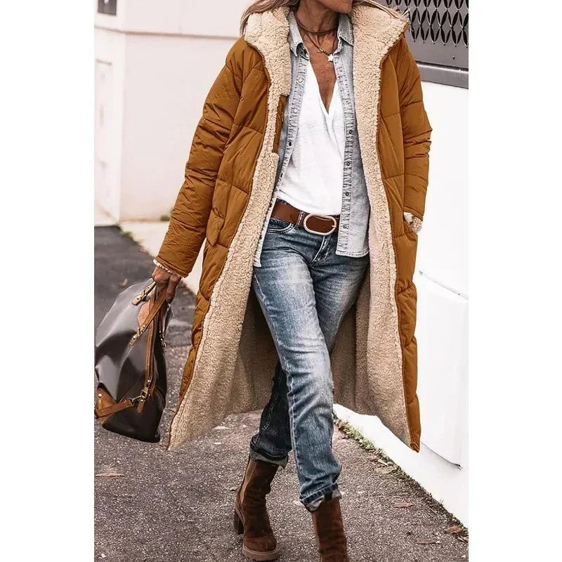 June | Joelle | Double Wear Winter Coat