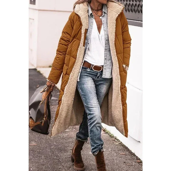June | Joelle | Double Wear Winter Coat