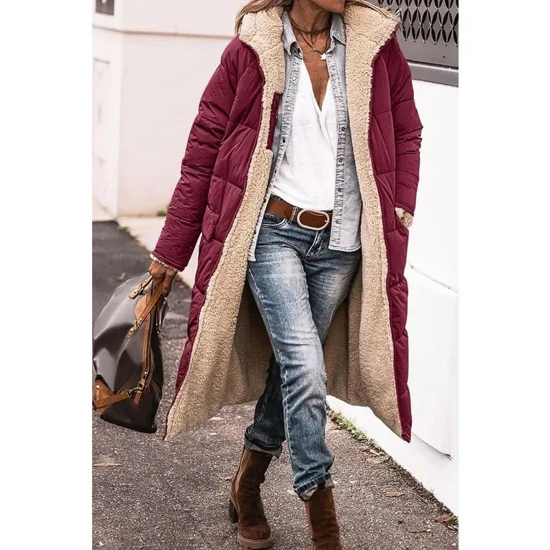 June | Joelle | Double Wear Winter Coat