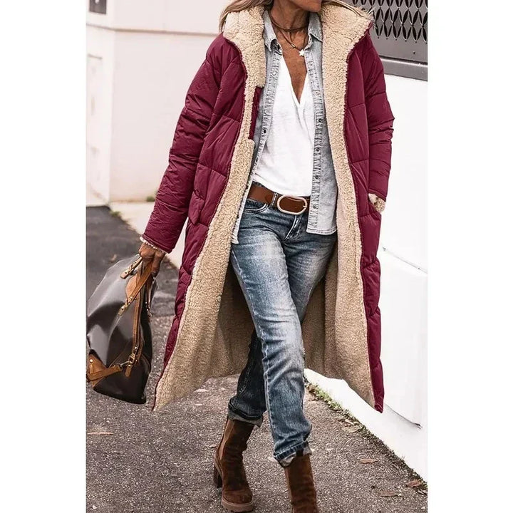 June | Joelle | Double Wear Winter Coat