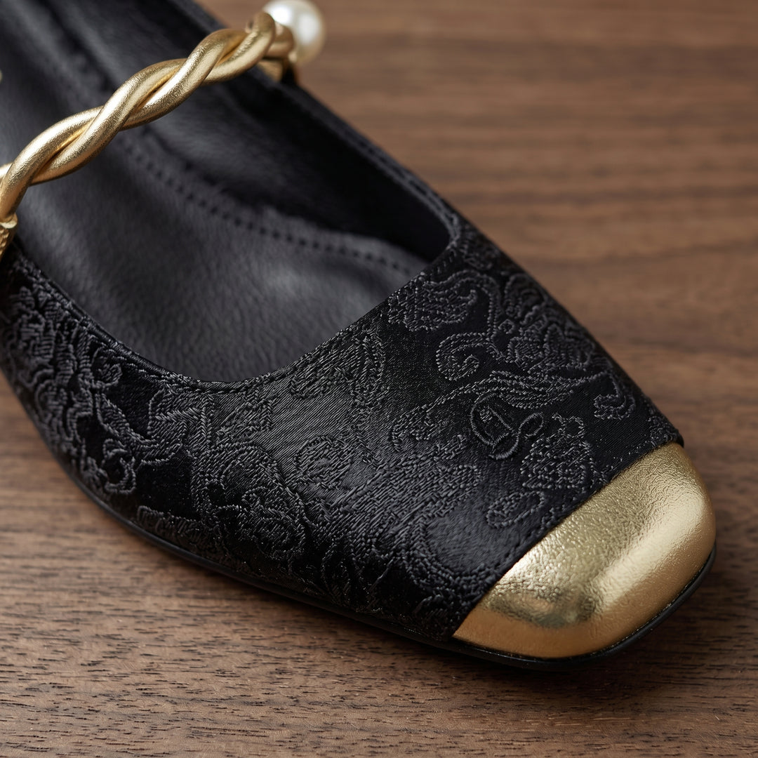 Averlinea | Elegant Mary Jane Shoes