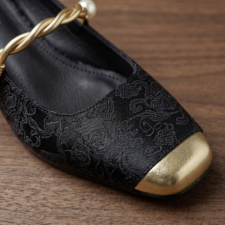Averlinea | Elegant Mary Jane Shoes