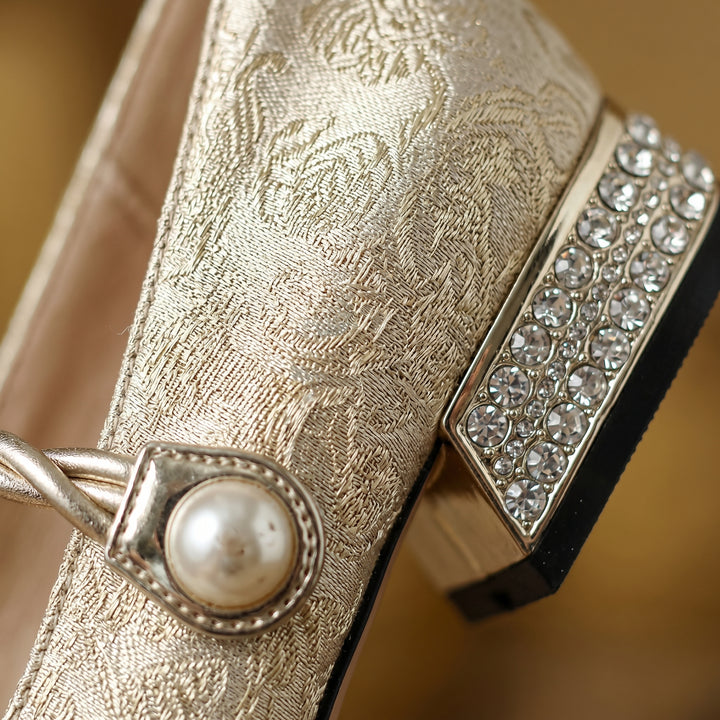 Averlinea | Elegant Mary Jane Shoes