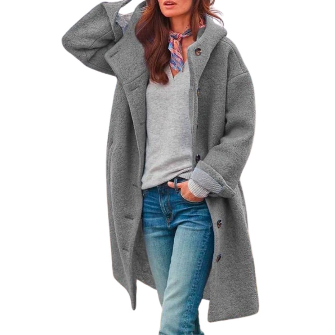 Alderton | Warm Classic Coat