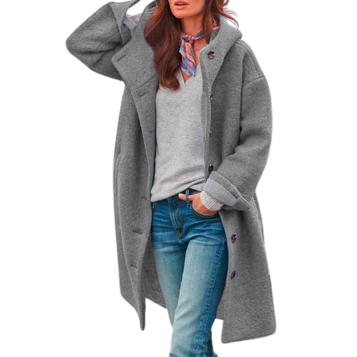 Alderton | Warm Classic Coat